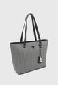Bolso GUESS Jillian Gris de Guess