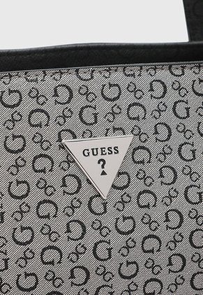 Bolso GUESS Jillian Gris