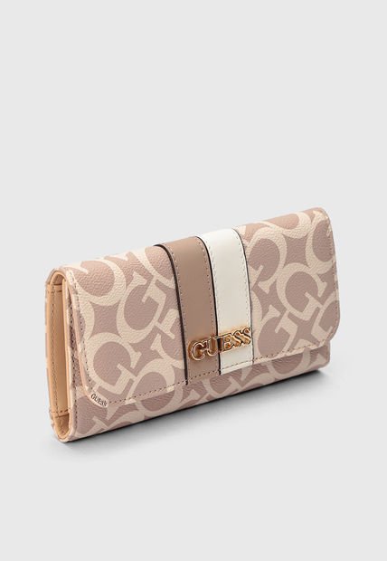 Billetera GUESS Café