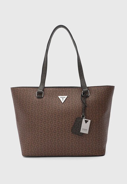 Bolso GUESS JILLIAN Café