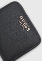 Billetera GUESS Laurel II SLG Negro de Guess