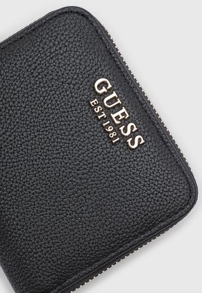 Billetera GUESS Laurel II SLG Negro