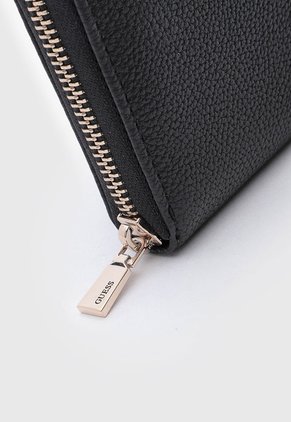 Billetera GUESS Laurel II SLG Negro