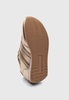 Tenis Lifestyle GUESS Saphia Dorado