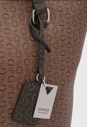 Bolso GUESS JILLIAN Café