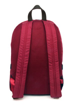 Morral Rojo-Negro GUESS