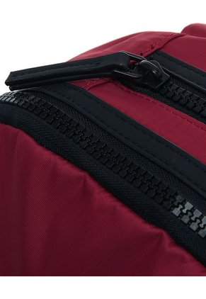 Morral Rojo-Negro GUESS