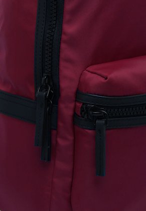 Morral Rojo-Negro GUESS