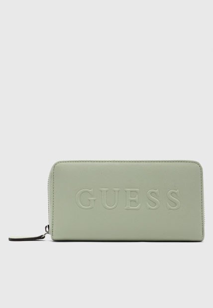 Billetera Verde Lima GUESS