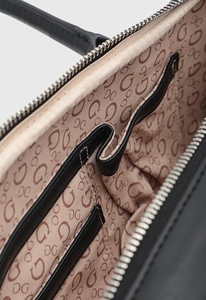 Bolso GUESS Carla Negro