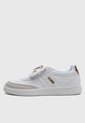 Tenis Lifestyle GUESS Oleber 2 Blanco de Guess