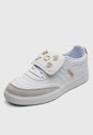 Tenis Lifestyle GUESS Oleber 2 Blanco de Guess