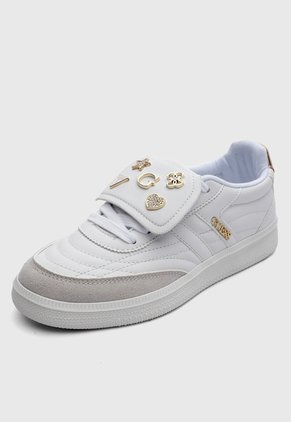 Tenis Lifestyle GUESS Oleber 2 Blanco