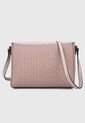 Bolso Beige-Rosa GUESS de Guess