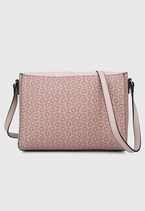 Bolso Beige-Rosa GUESS
