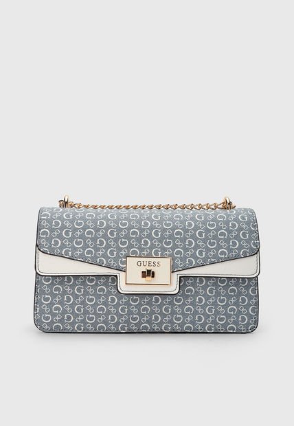 Bolso Manos Libres GUESS Azul