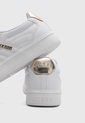 Tenis Lifestyle GUESS Oleber 2 Blanco de Guess