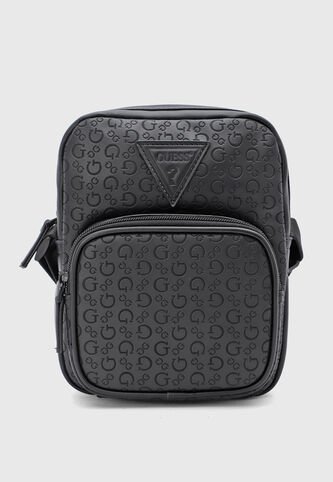 Bolso Manos Libres GUESS Warner Negro Guess