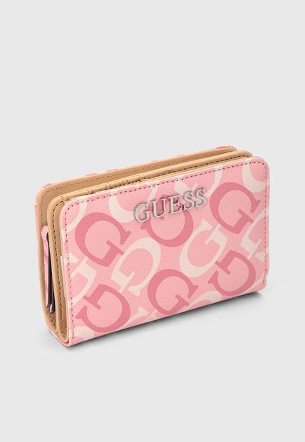 Billetera GUESS Rosa