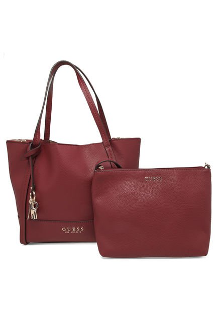 Bolso Vinotinto GUESS - Compra Ahora | Dafiti Colombia