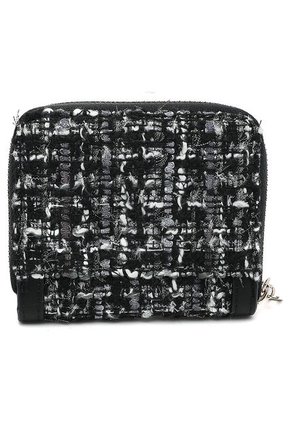 Billetera Negra-Blanco GUESS