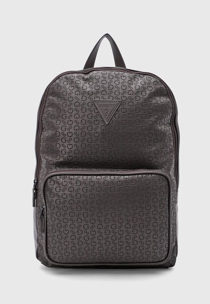 Morral GUESS Warner Marrón