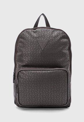 Morral GUESS Warner Marrón