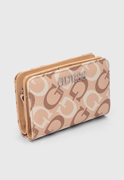 Billetera GUESS Café