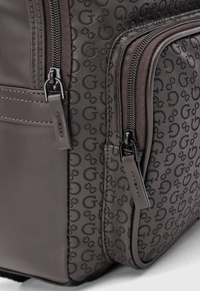 Morral GUESS Warner Marrón