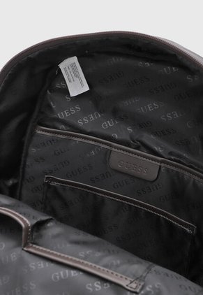 Morral GUESS Warner Marrón