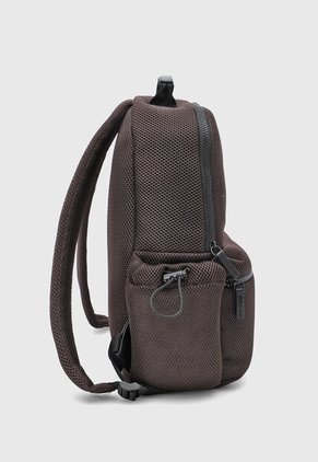 Morral GUESS Dorian Marrón