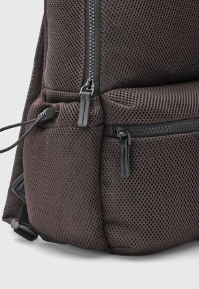 Morral GUESS Dorian Marrón