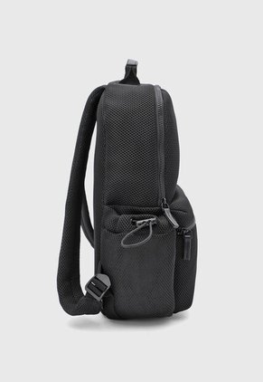 Morral GUESS Dorian Negro
