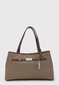 Bolso GUESS Angelica Café de Guess