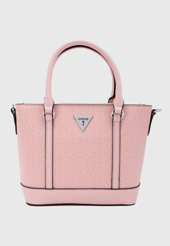Bolso GUESS Quinley Mini Rosa Guess
