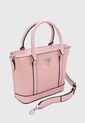 Bolso GUESS Quinley Mini Rosa de Guess