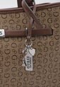 Bolso GUESS Angelica Café de Guess