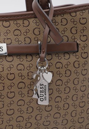 Bolso GUESS Angelica Café