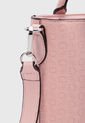 Bolso GUESS Quinley Mini Rosa de Guess