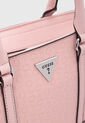 Bolso GUESS Quinley Mini Rosa de Guess