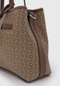 Bolso GUESS Angelica Café de Guess