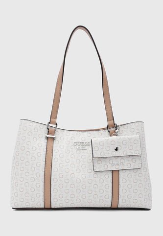 Bolso GUESS Madwelle Blanco Guess