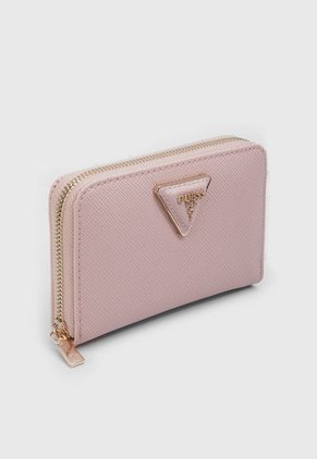 Billetera Palo Rosa GUESS
