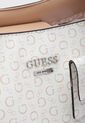 Bolso GUESS Madwelle Blanco de Guess