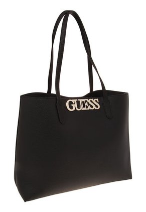 Bolso Negro GUESS Uptown Chic Barcelona Tote