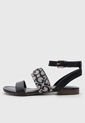Sandalias Planas GUESS Penela 3 Azul de Guess