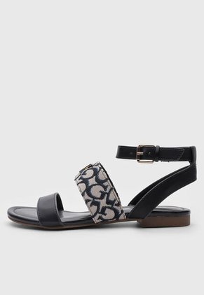 Sandalias Planas GUESS Penela 3 Azul