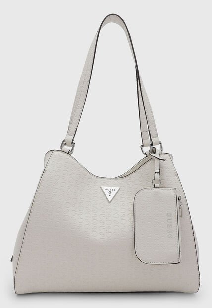 Bolso GUESS Elsa Blanco