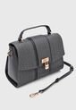 Bolso GUESS Emberly Gris Oscuro de Guess