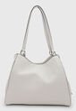 Bolso GUESS Elsa Blanco de Guess